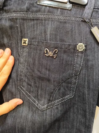 Jeans Dolce & Gabbana donna tg 46 italiana