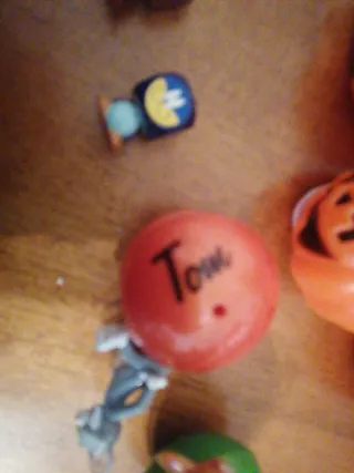 Lotto giochi assortiti Halloween