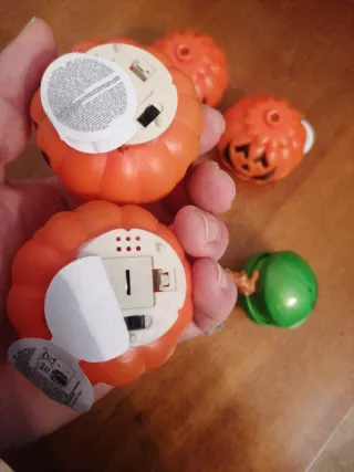 Lotto giochi assortiti Halloween