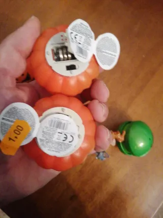 Lotto giochi assortiti Halloween