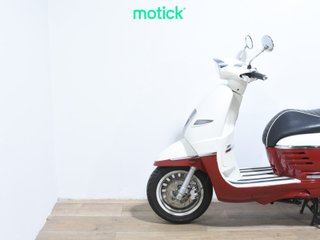 PEUGEOT DJANGO 125