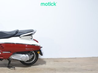 PEUGEOT DJANGO 125