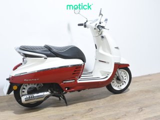 PEUGEOT DJANGO 125