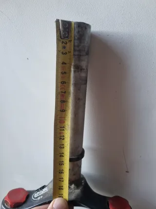 Horquilla Bomber y Manetas Freno