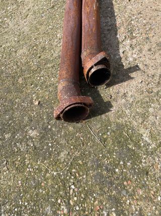 Escape final E30 swap