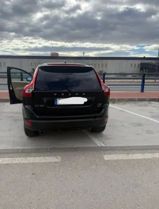 Volvo XC60 2011