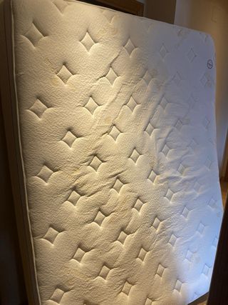 Colchón Viscoelástico 150x190