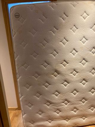 Colchón Viscoelástico 150x190