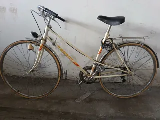 Bicicleta Vintage Torrot Paseo