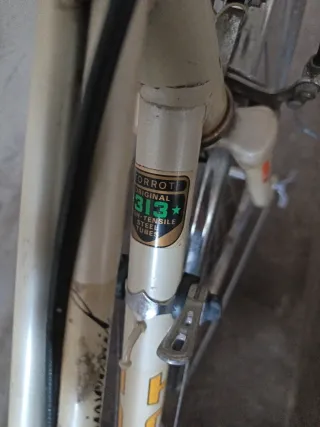 Bicicleta Vintage Torrot Paseo