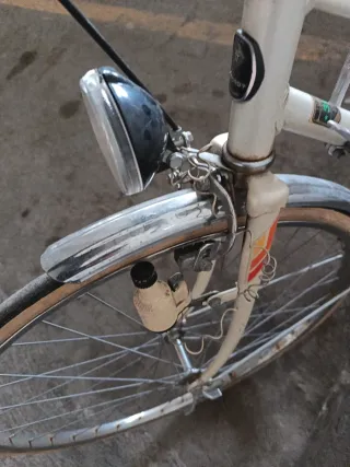 Bicicleta Vintage Torrot Paseo