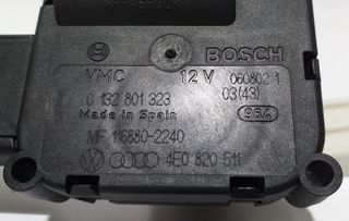 MOTOR APERTURA TRAMPILLAS CLIMATIZADOR AUDI A8 (4E2)