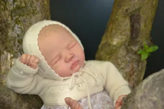 Bebé Reborn Vinilo Nuevo