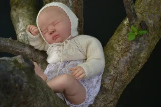 Bebé Reborn Vinilo Nuevo