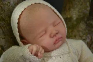 Bebé Reborn Vinilo Nuevo