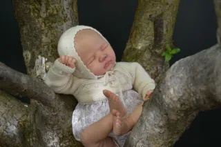 Bebé Reborn Vinilo Nuevo