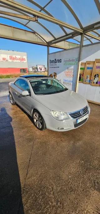 Volkswagen Eos 2007