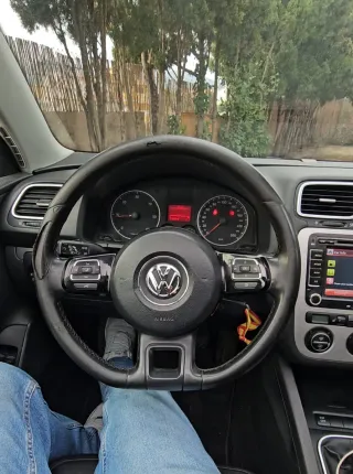 Volkswagen Eos 2007
