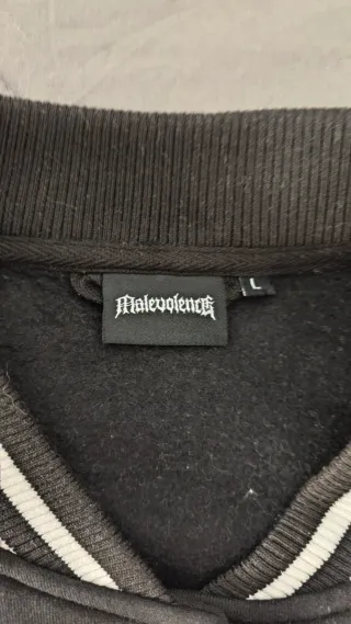 Chaqueta Beisbolera Malevolence nueva