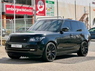 Land Rover Range Rover VOGUE / 4.4 SDV8