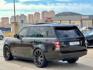 Land Rover Range Rover VOGUE / 4.4 SDV8