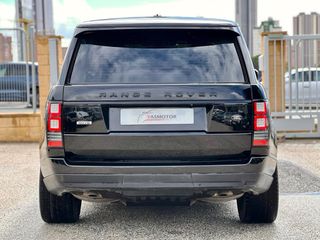 Land Rover Range Rover VOGUE / 4.4 SDV8