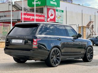 Land Rover Range Rover VOGUE / 4.4 SDV8