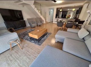 Casa adosada en alquiler en Los Boliches en Fuengirola