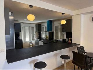 Casa adosada en alquiler en Los Boliches en Fuengirola