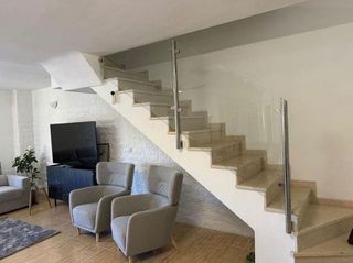 Casa adosada en alquiler en Los Boliches en Fuengirola