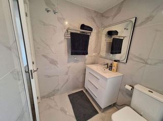 Casa adosada en alquiler en Los Boliches en Fuengirola