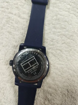 Reloj Tommy Hilfiger Azul