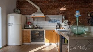 Casa adosada en venta en Parque Victoria Eugenia en Málaga