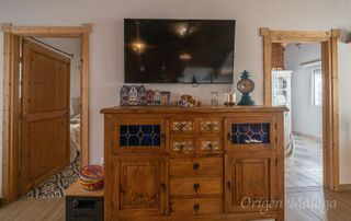 Casa adosada en venta en Parque Victoria Eugenia en Málaga