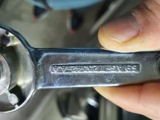 Manivelas Alzacristales Ford Escort MK1