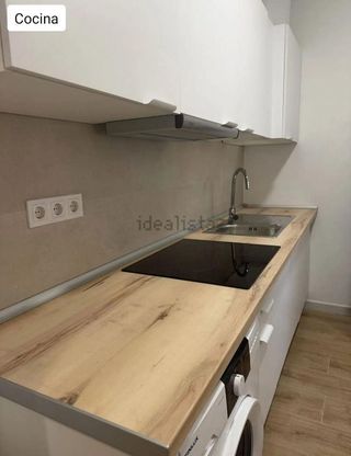 Piso en alquiler en Barrio Alto - San Félix - Oliveros - Altamira en Almería