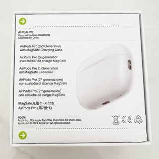 Airpods Pro 2da Gen con MagSafe Nuevos