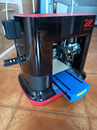 Impresora 3D Da Vinci Mini Maker XYZ