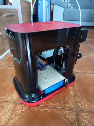 Impresora 3D Da Vinci Mini Maker XYZ