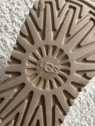 Botitas  marrones calentitas