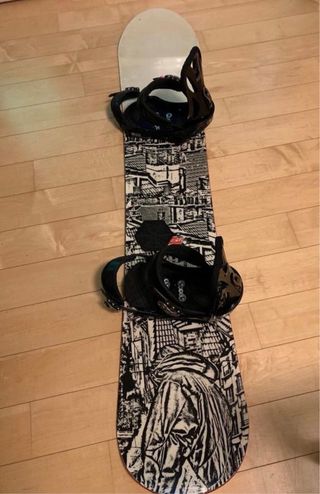 Tabla Snowboard Rossignol