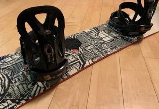 Tabla Snowboard Rossignol