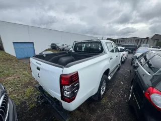 Mitsubishi L 200 2021