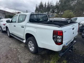 Mitsubishi L 200 2021