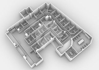 Oficina en alquiler en En Corts en Valencia