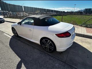 Audi TT Roadster 2.0 tfsi quattro