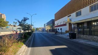 Oficina en alquiler en Santa Cristina - San Rafael en Málaga