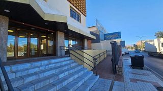 Oficina en alquiler en Santa Cristina - San Rafael en Málaga