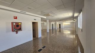 Oficina en alquiler en Santa Cristina - San Rafael en Málaga