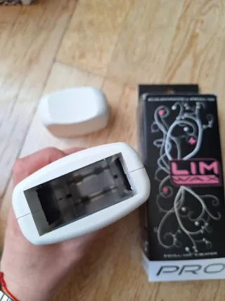 Calentador Cera Roll-On LIM WAX